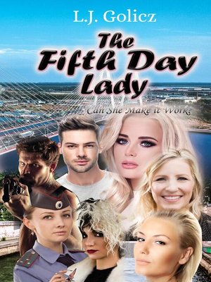 cover image of The Fifth Day Lady